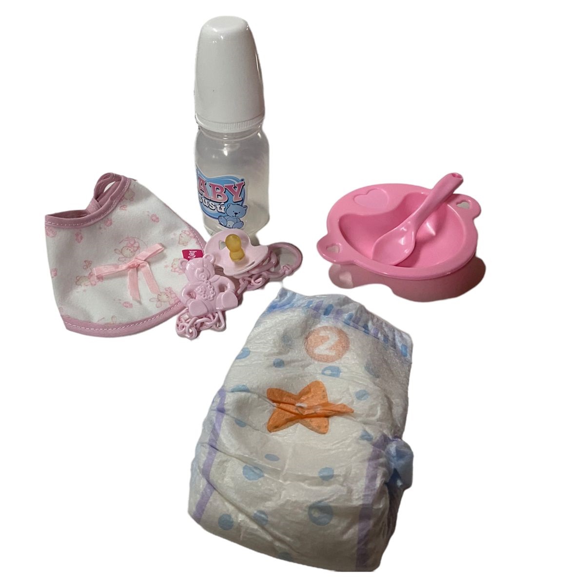 Accesorios de bebes de juguete deals