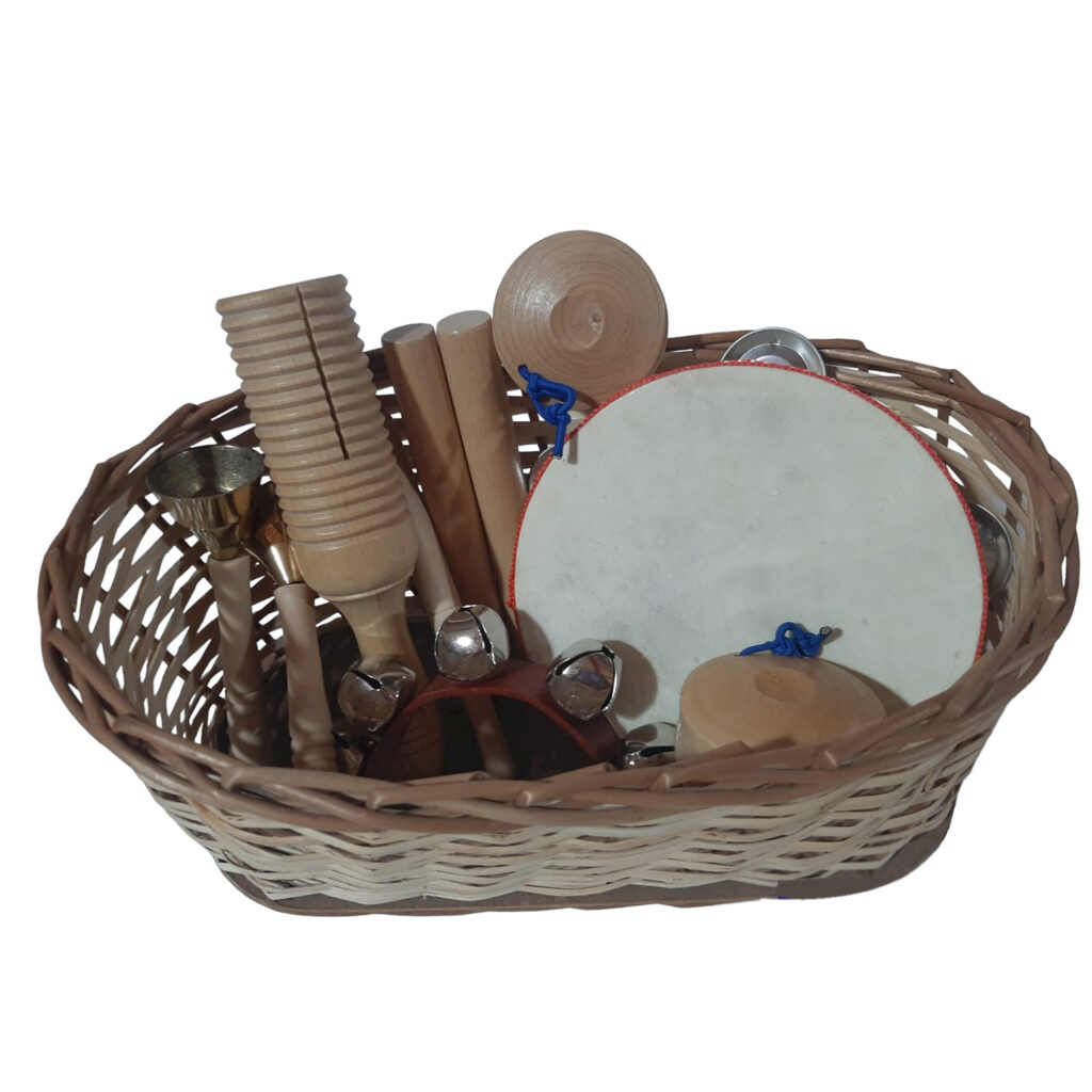 Instrumentos Musicales Madera 10 Piezas Outlet Seigard Chile S.A.